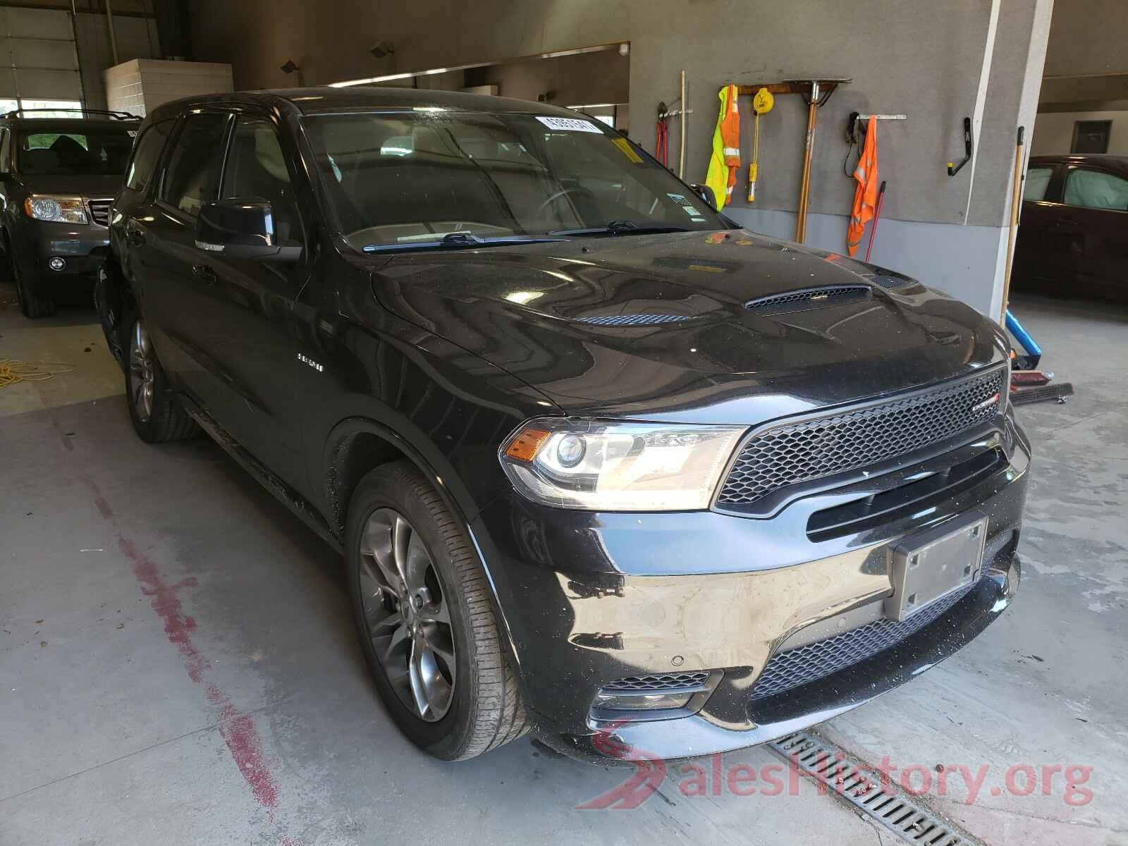 1C4SDJCT7LC261895 2020 DODGE DURANGO