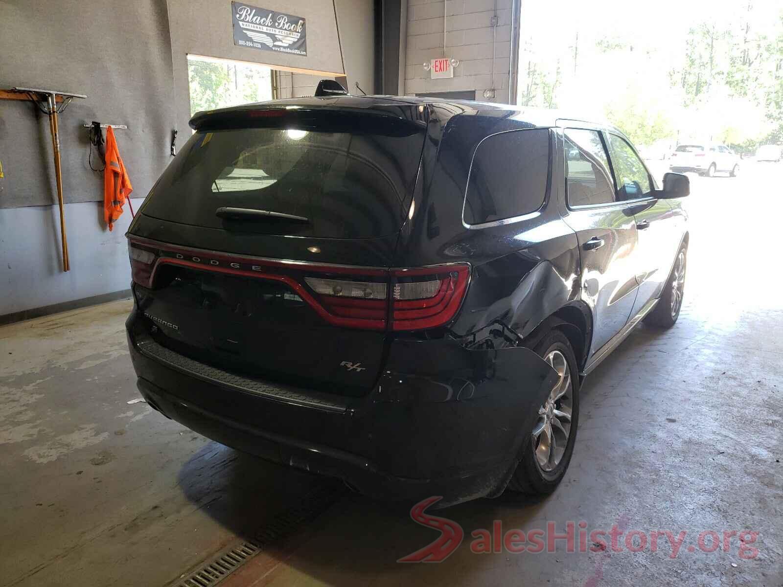 1C4SDJCT7LC261895 2020 DODGE DURANGO