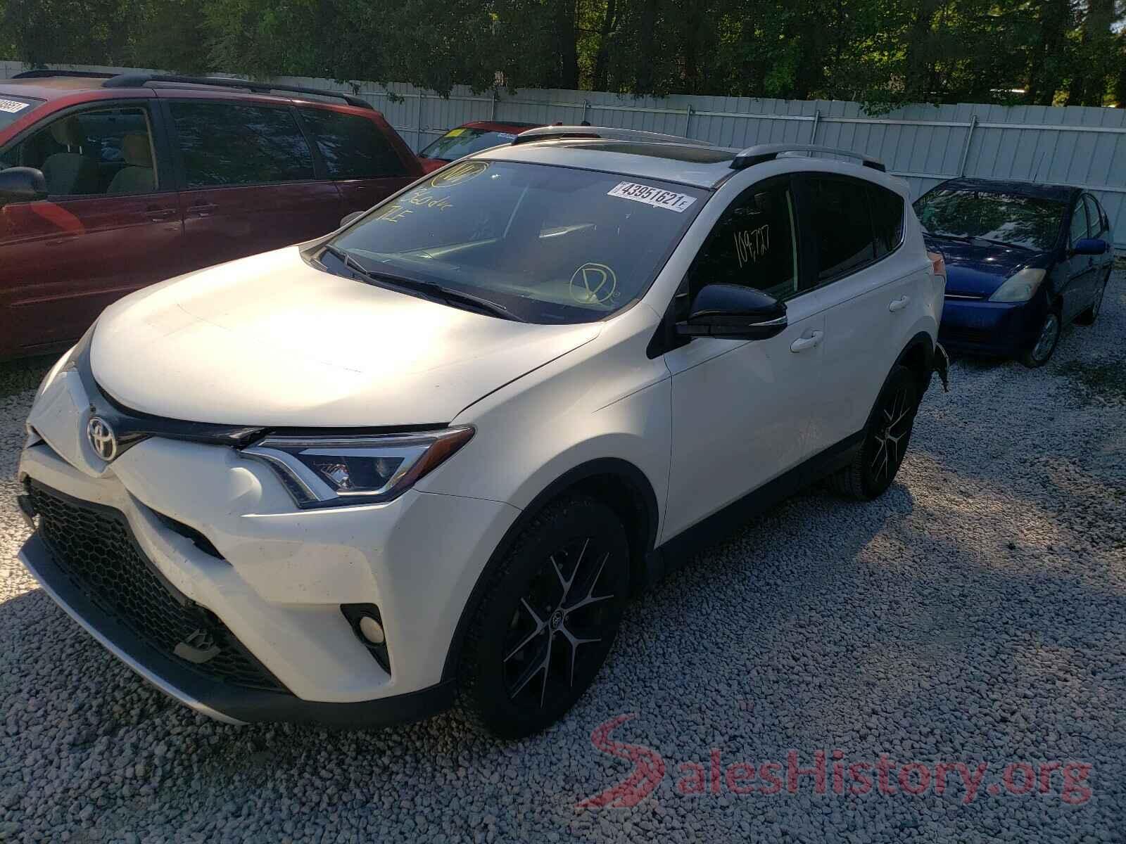 JTMNFREV1GJ080488 2016 TOYOTA RAV4