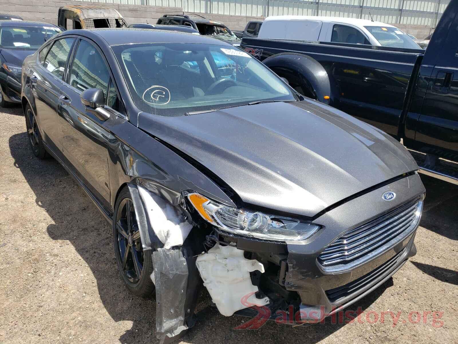 3FA6P0HD2GR396896 2016 FORD FUSION