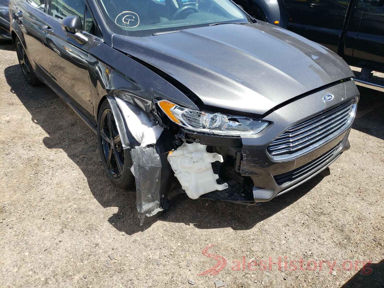 3FA6P0HD2GR396896 2016 FORD FUSION