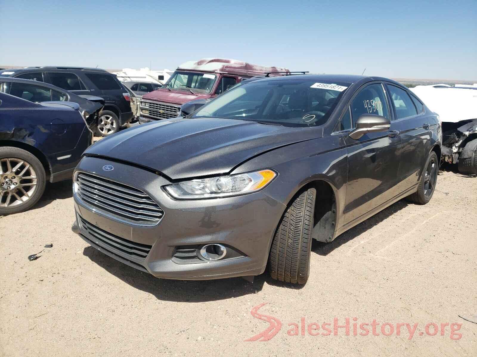 3FA6P0HD2GR396896 2016 FORD FUSION