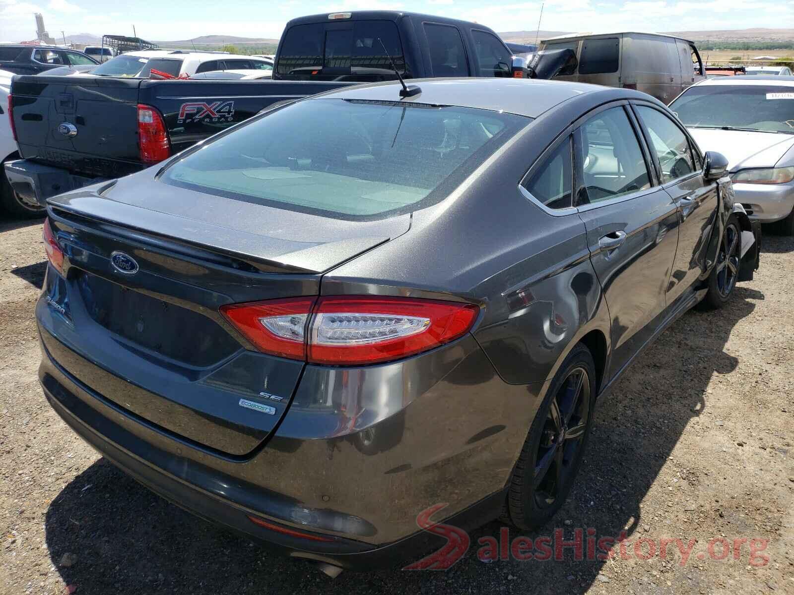 3FA6P0HD2GR396896 2016 FORD FUSION