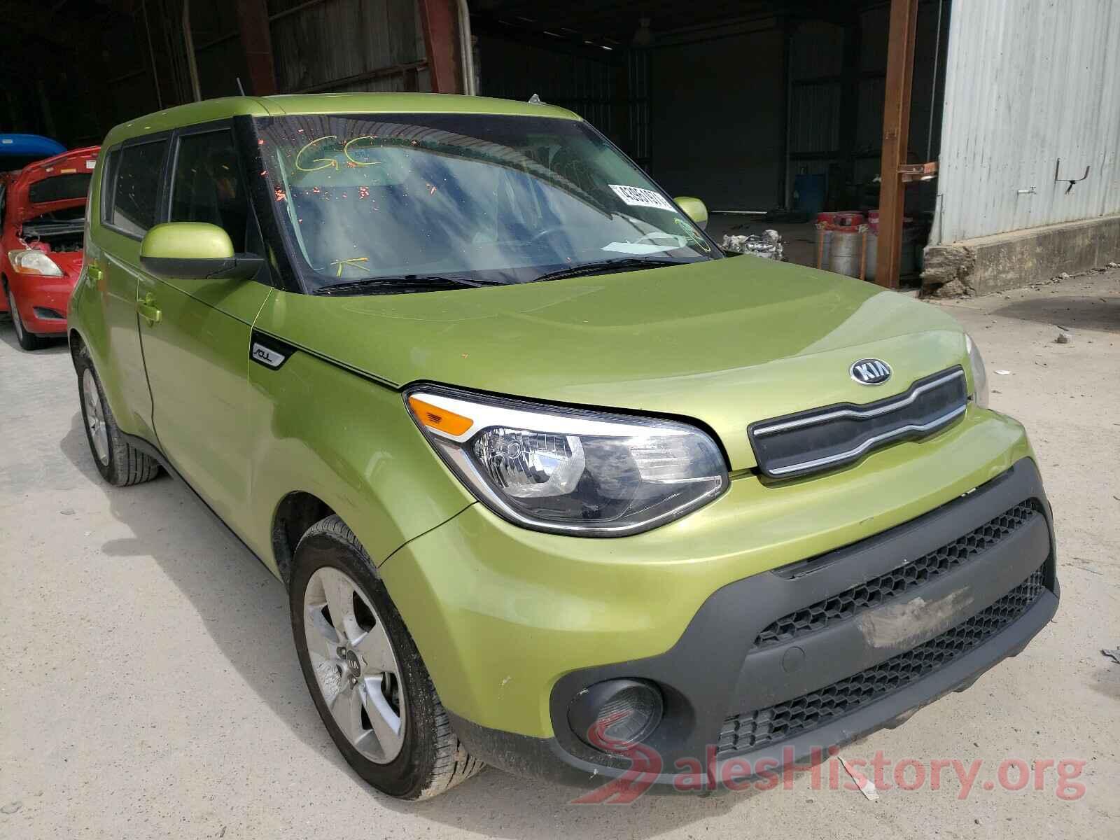 KNDJN2A2XK7921444 2019 KIA SOUL