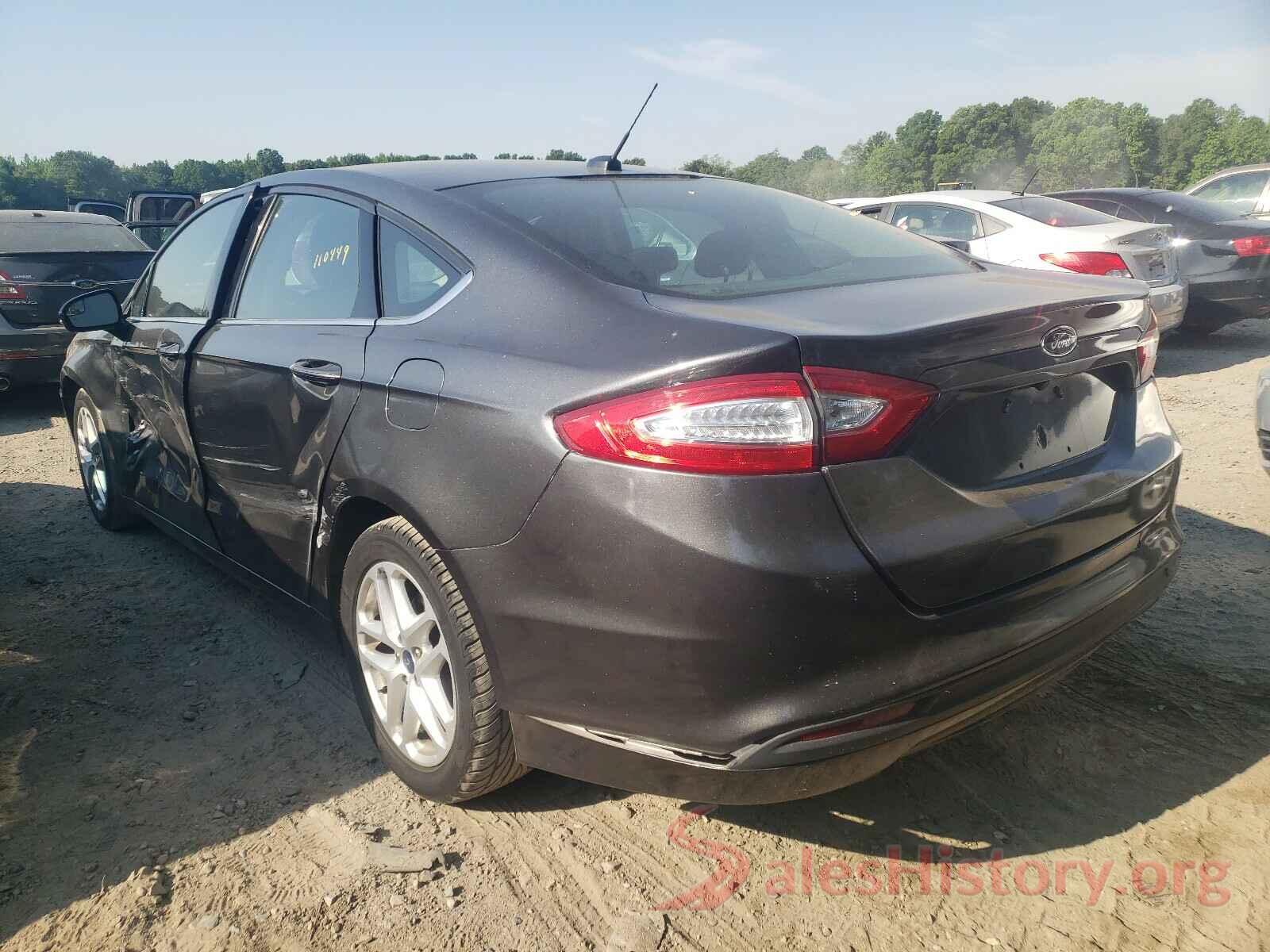 3FA6P0H75GR265424 2016 FORD FUSION