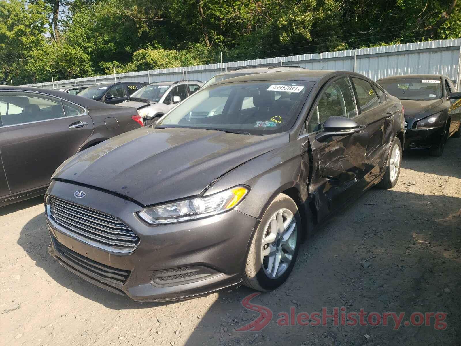 3FA6P0H75GR265424 2016 FORD FUSION