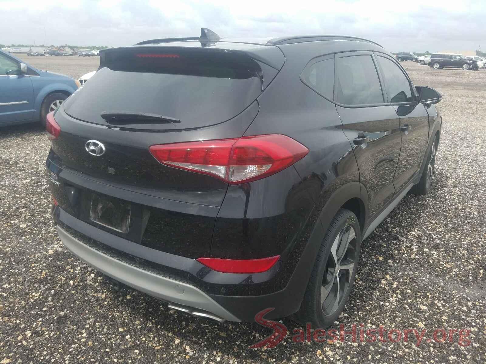 KM8J33A25JU640000 2018 HYUNDAI TUCSON