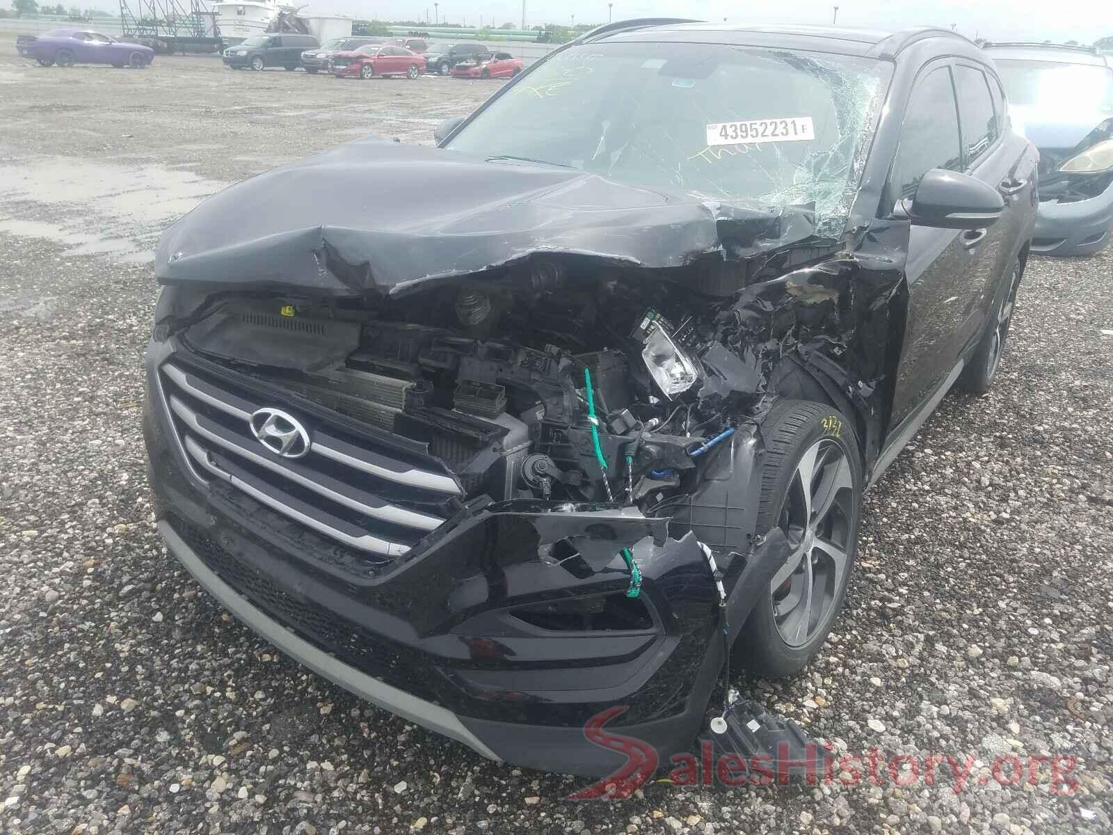 KM8J33A25JU640000 2018 HYUNDAI TUCSON