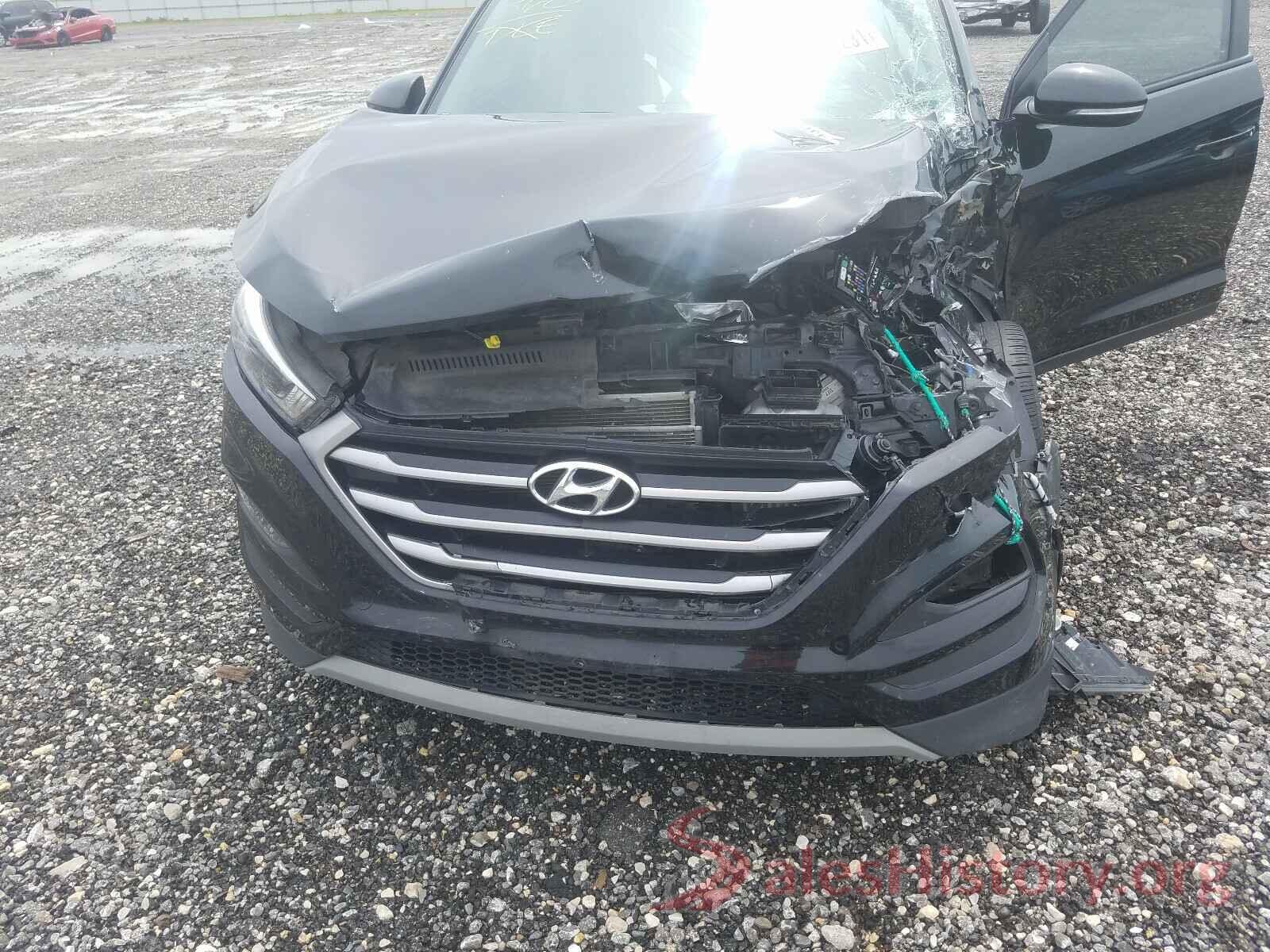 KM8J33A25JU640000 2018 HYUNDAI TUCSON