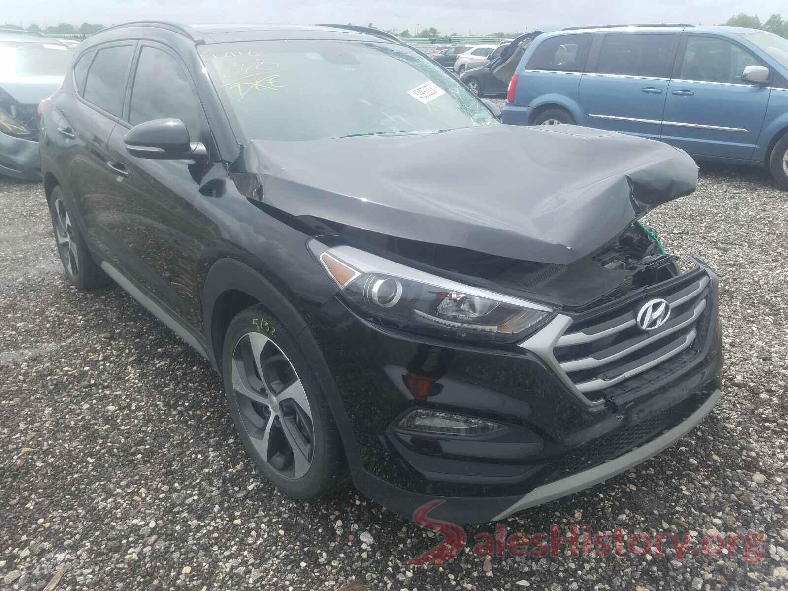 KM8J33A25JU640000 2018 HYUNDAI TUCSON