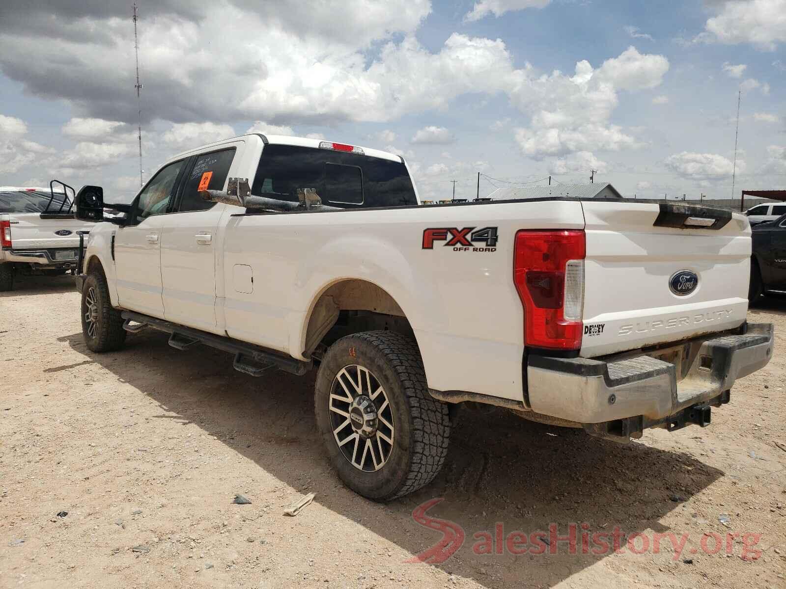 1FT7W2B6XJEB35677 2018 FORD F250