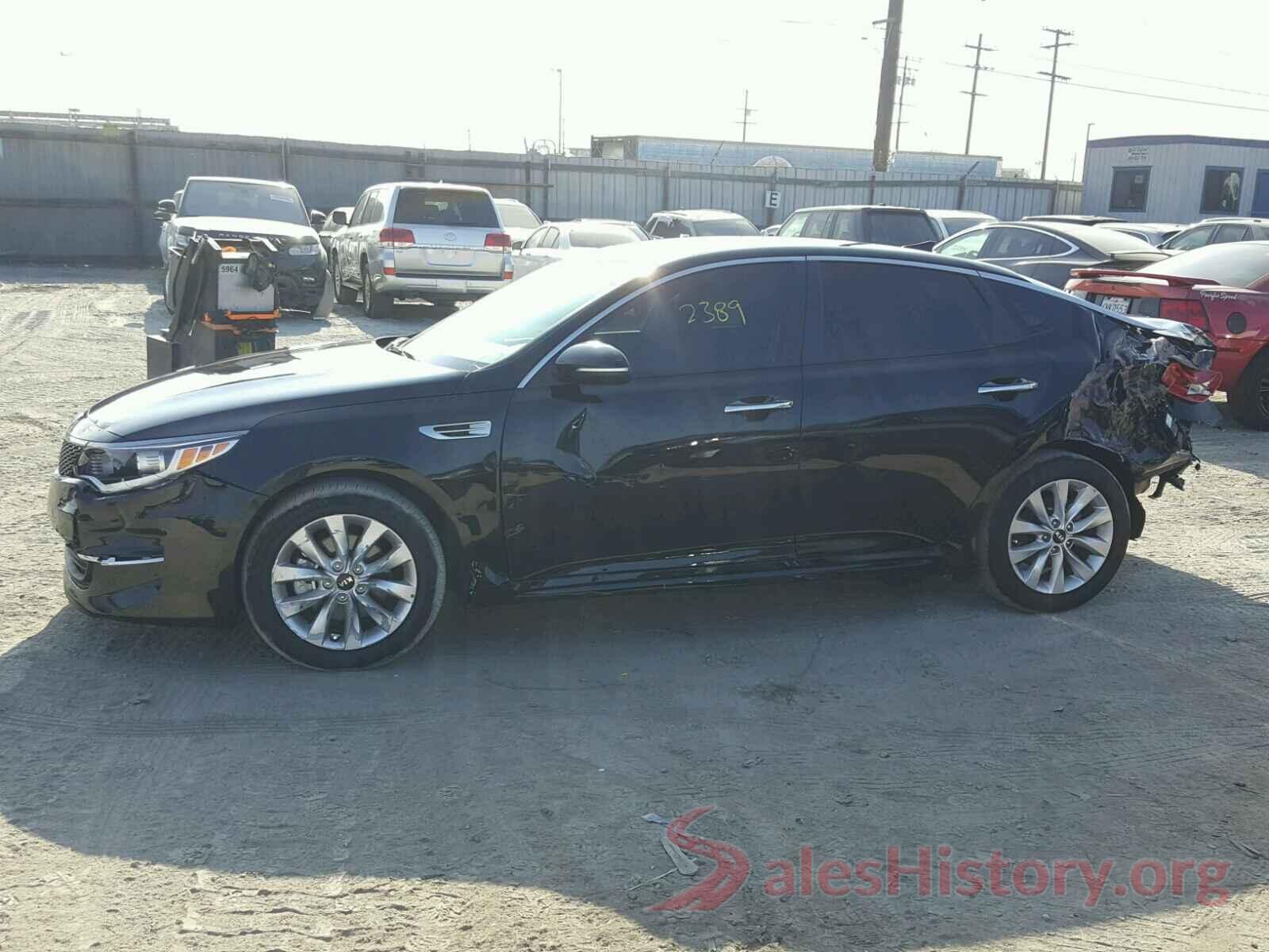 5XXGT4L3XJG254253 2018 KIA OPTIMA