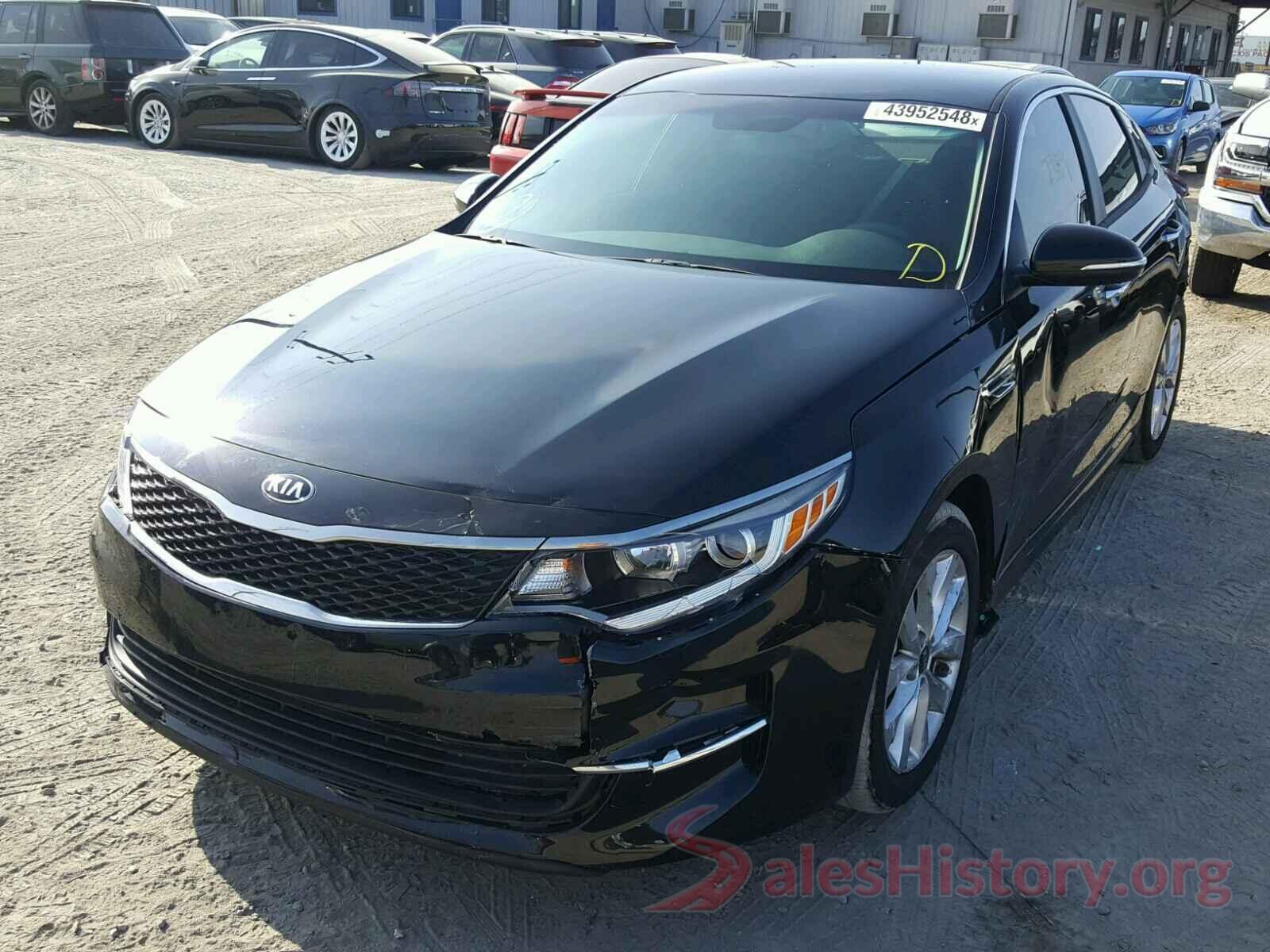 5XXGT4L3XJG254253 2018 KIA OPTIMA