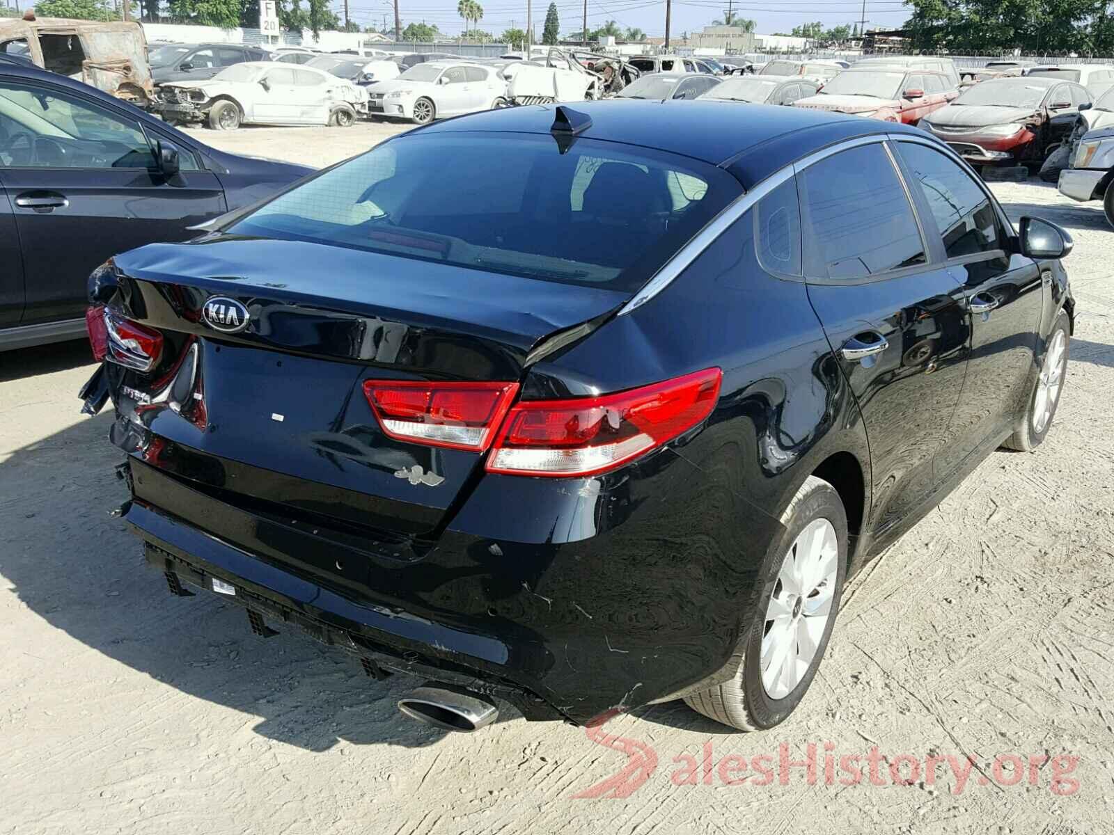 5XXGT4L3XJG254253 2018 KIA OPTIMA