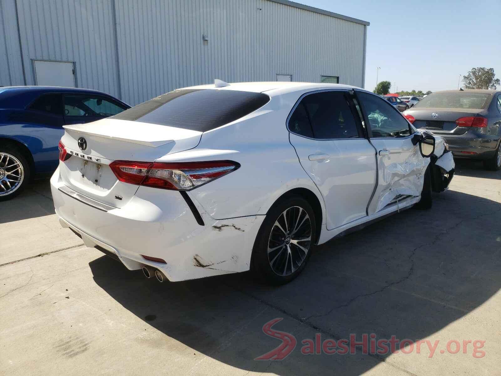 4T1B11HK3KU856109 2019 TOYOTA CAMRY