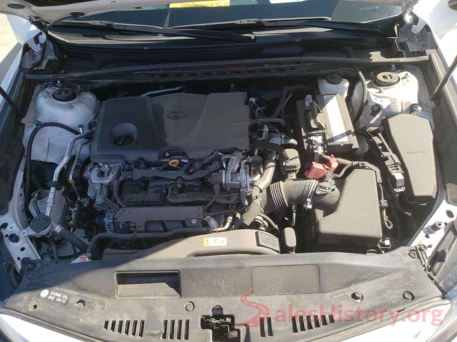 4T1B11HK3KU856109 2019 TOYOTA CAMRY