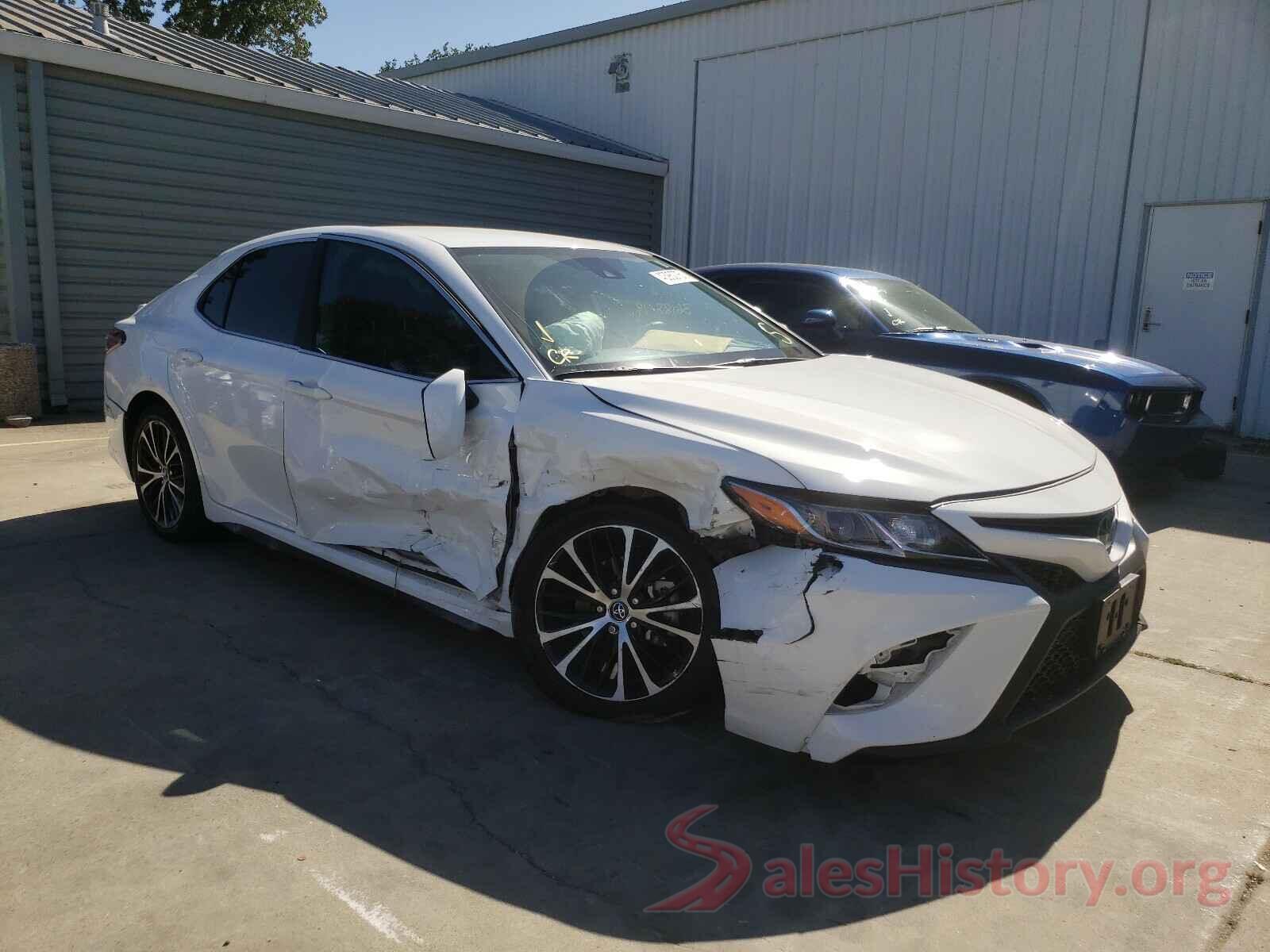 4T1B11HK3KU856109 2019 TOYOTA CAMRY