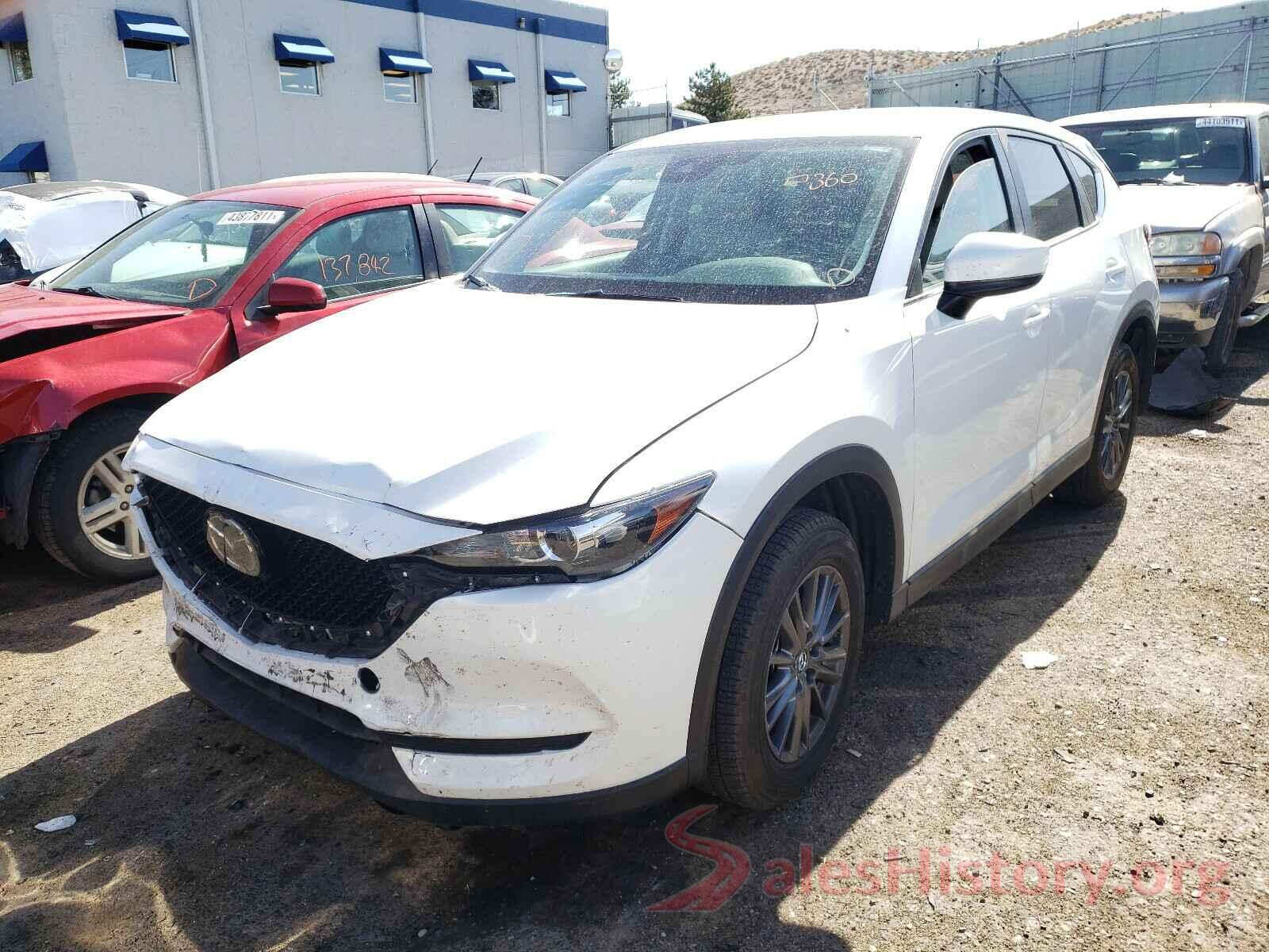 JM3KFACM9L1808607 2020 MAZDA CX-5