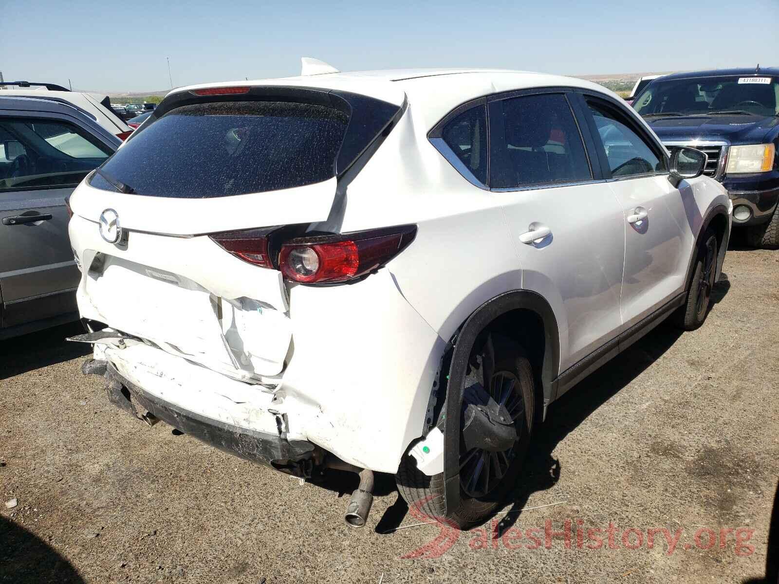 JM3KFACM9L1808607 2020 MAZDA CX-5