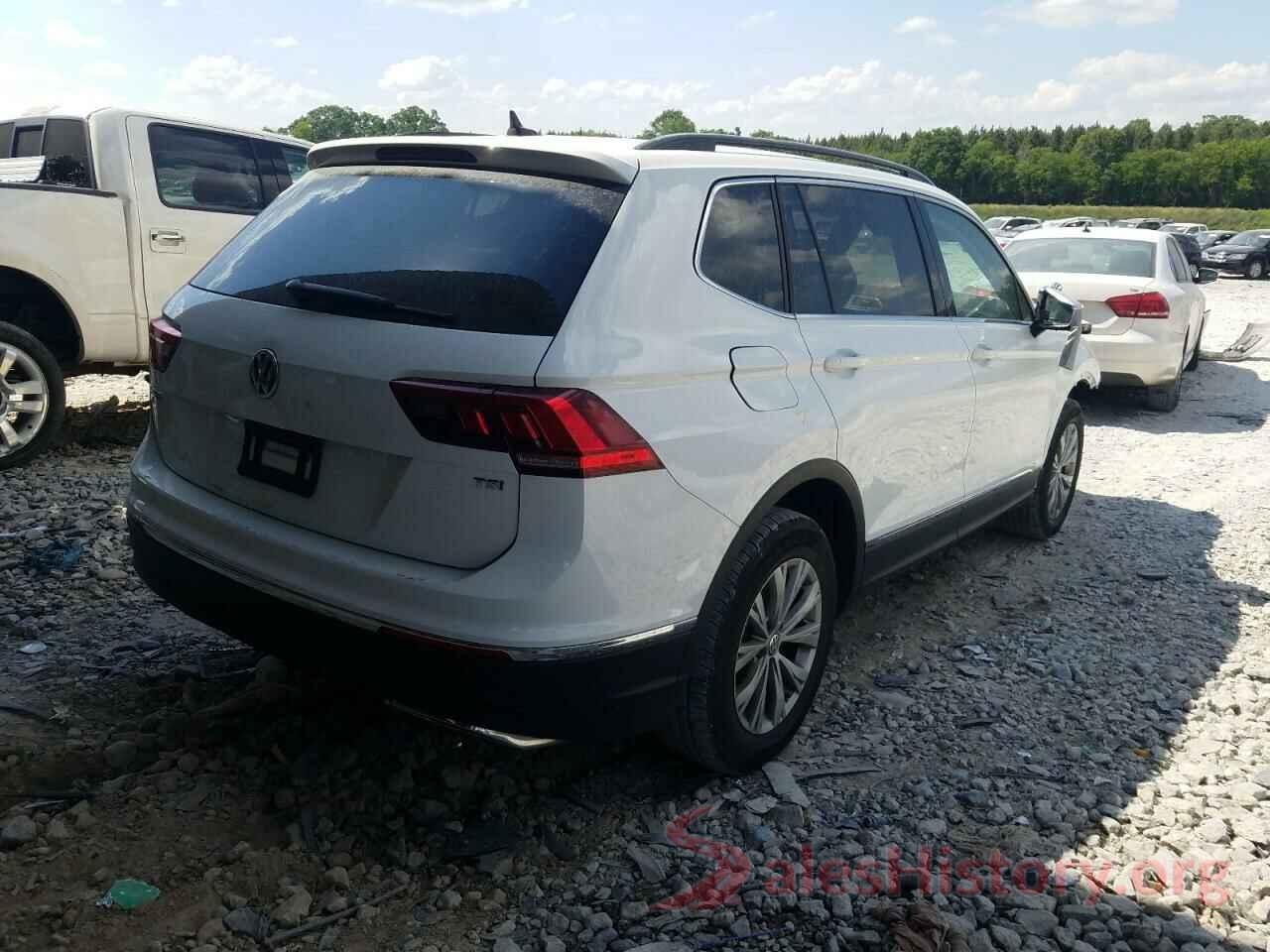 3VV3B7AX1JM028627 2018 VOLKSWAGEN TIGUAN