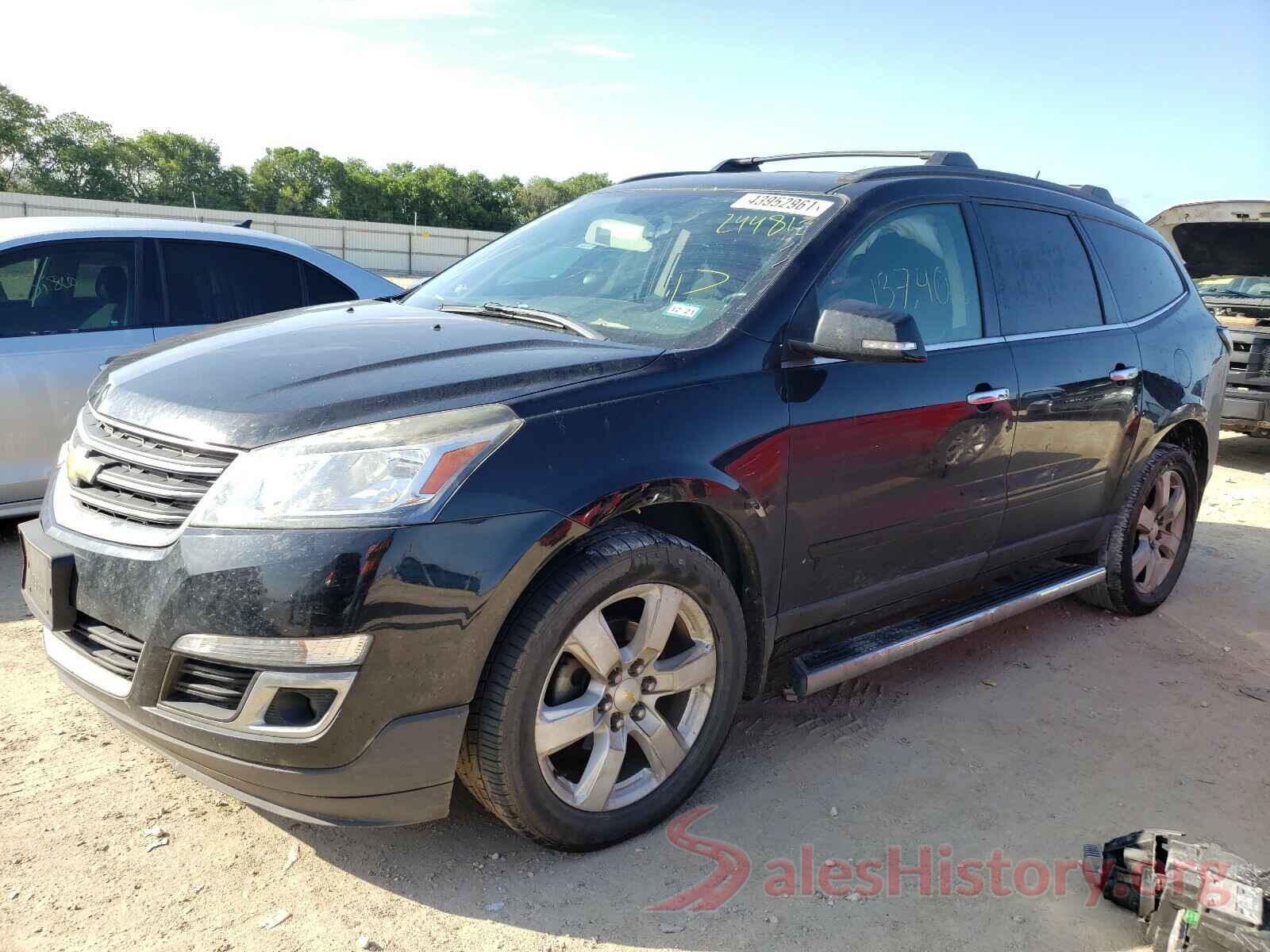 1GNKRGKD3GJ244812 2016 CHEVROLET TRAVERSE