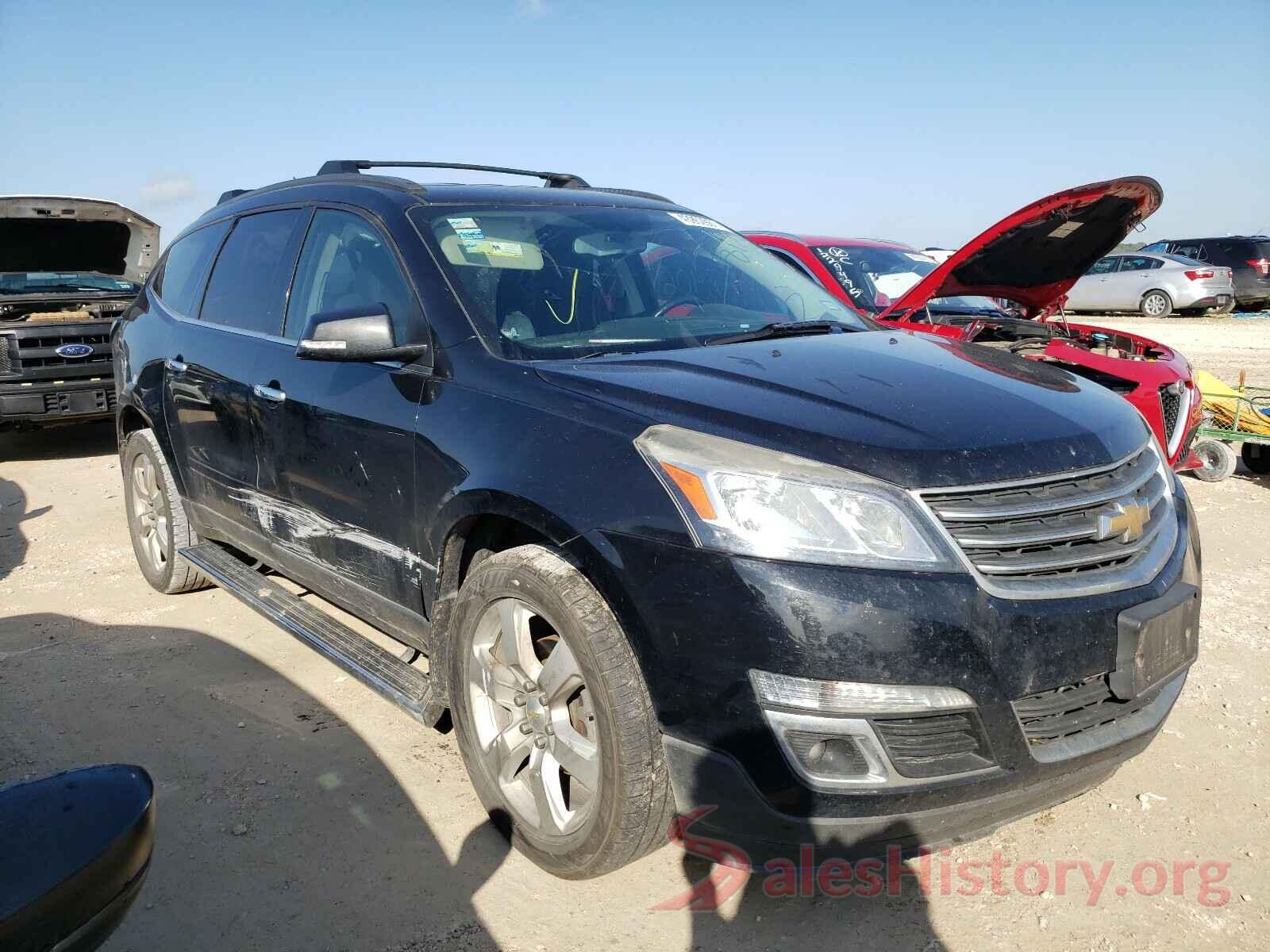 1GNKRGKD3GJ244812 2016 CHEVROLET TRAVERSE