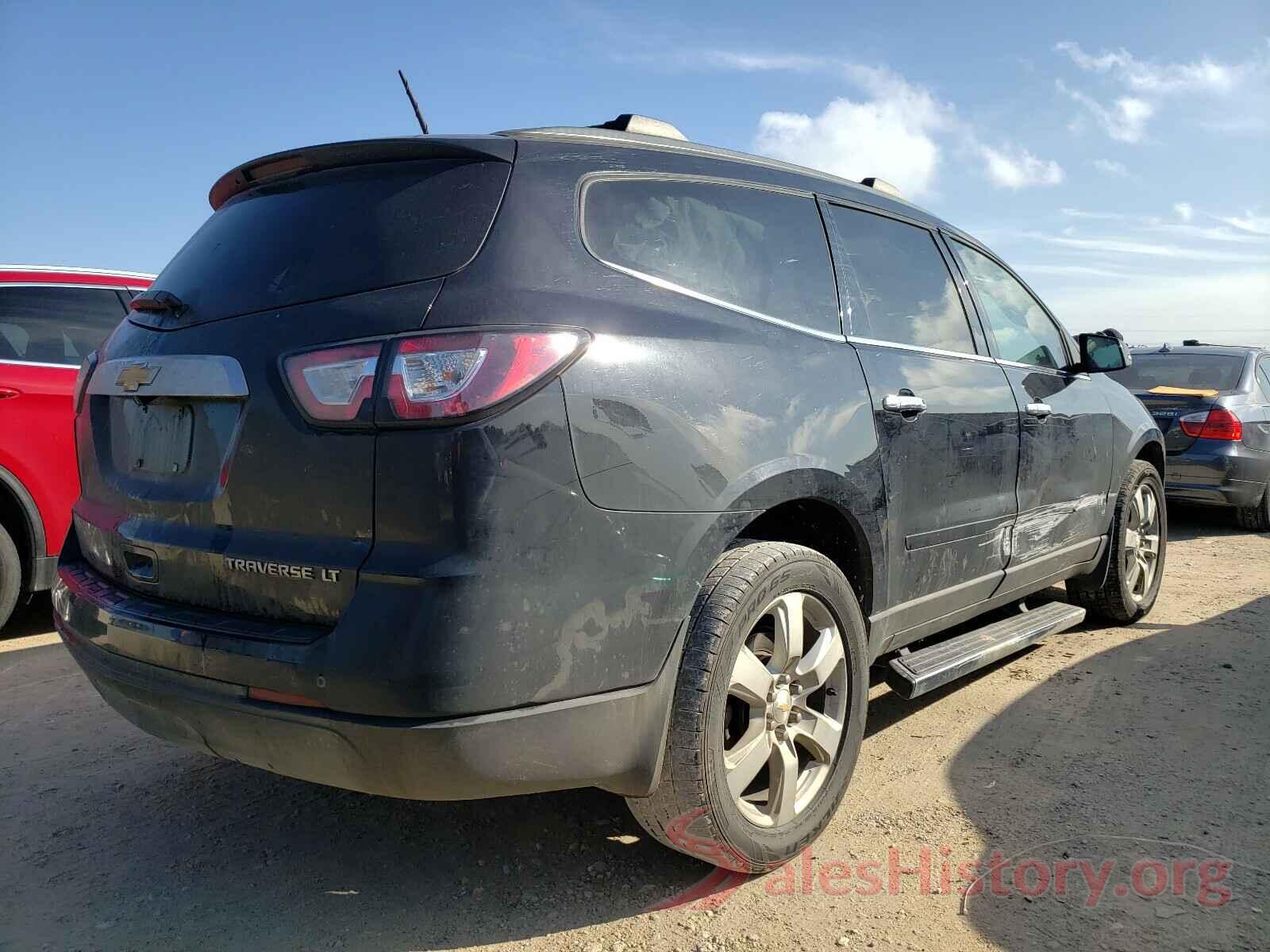 1GNKRGKD3GJ244812 2016 CHEVROLET TRAVERSE