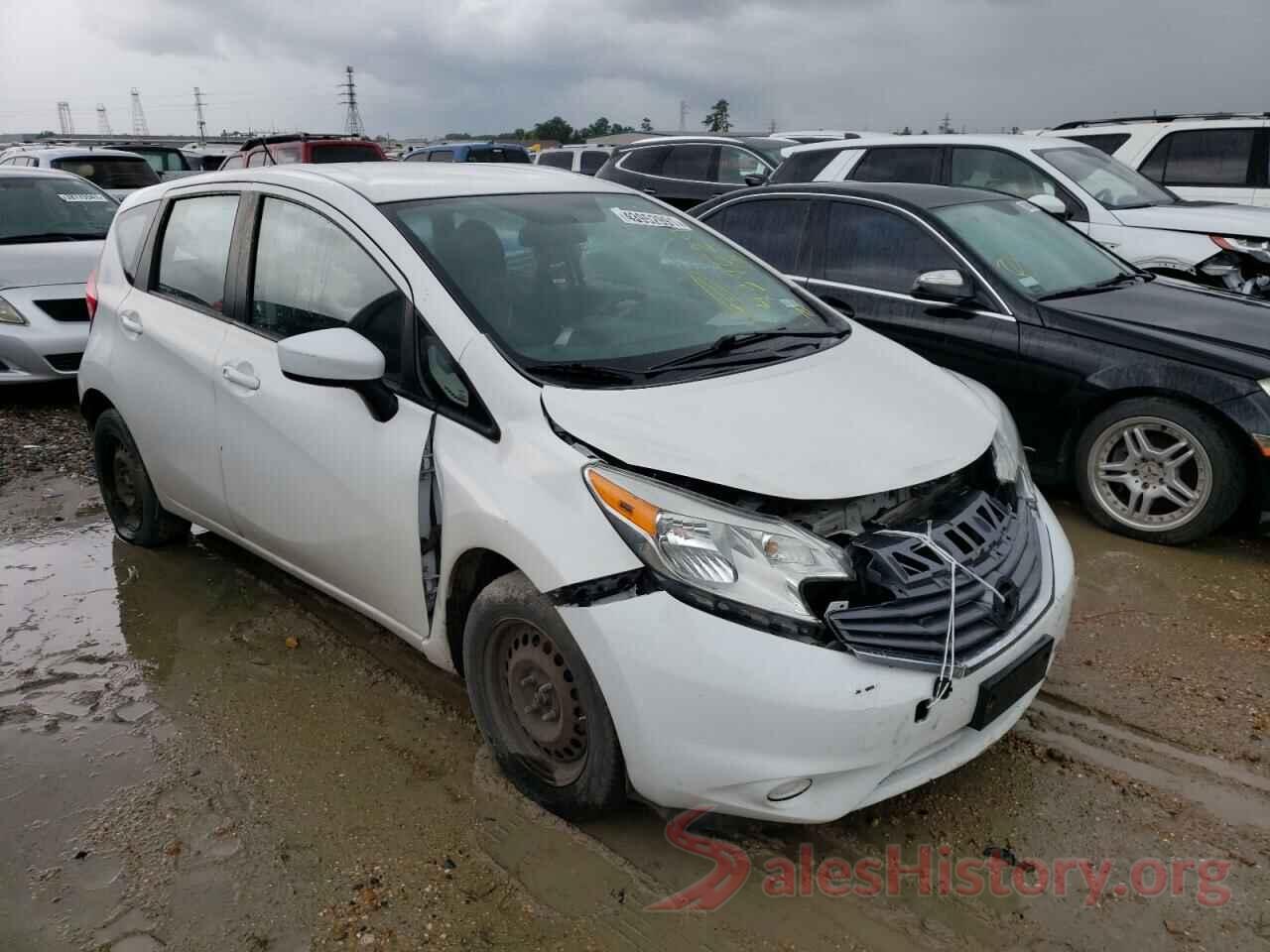 3N1CE2CP9GL409262 2016 NISSAN VERSA