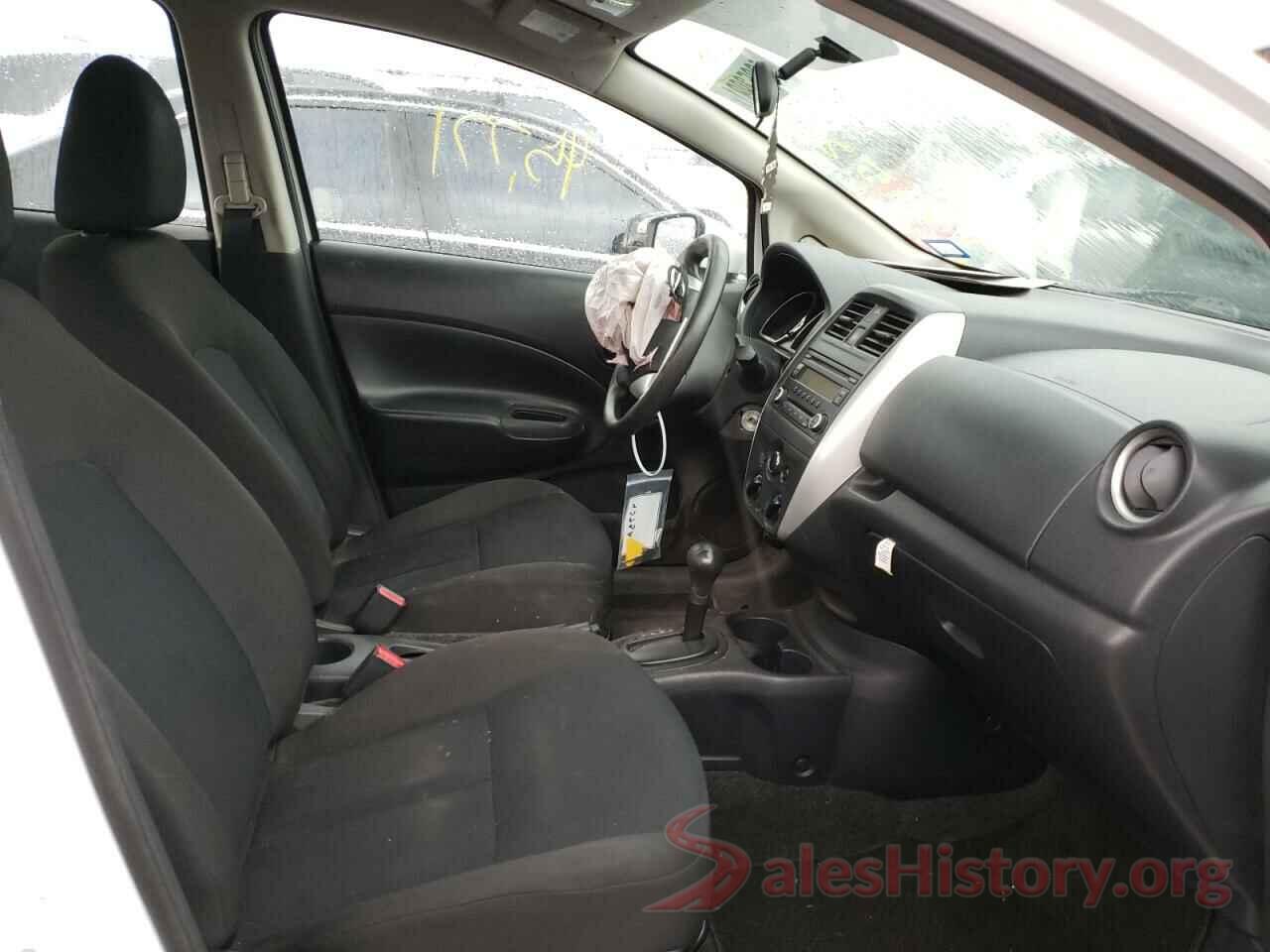 3N1CE2CP9GL409262 2016 NISSAN VERSA