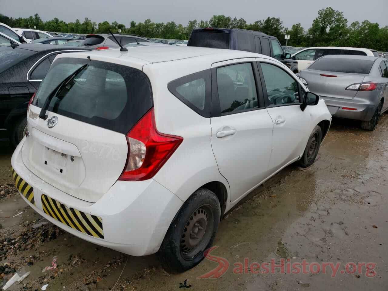 3N1CE2CP9GL409262 2016 NISSAN VERSA