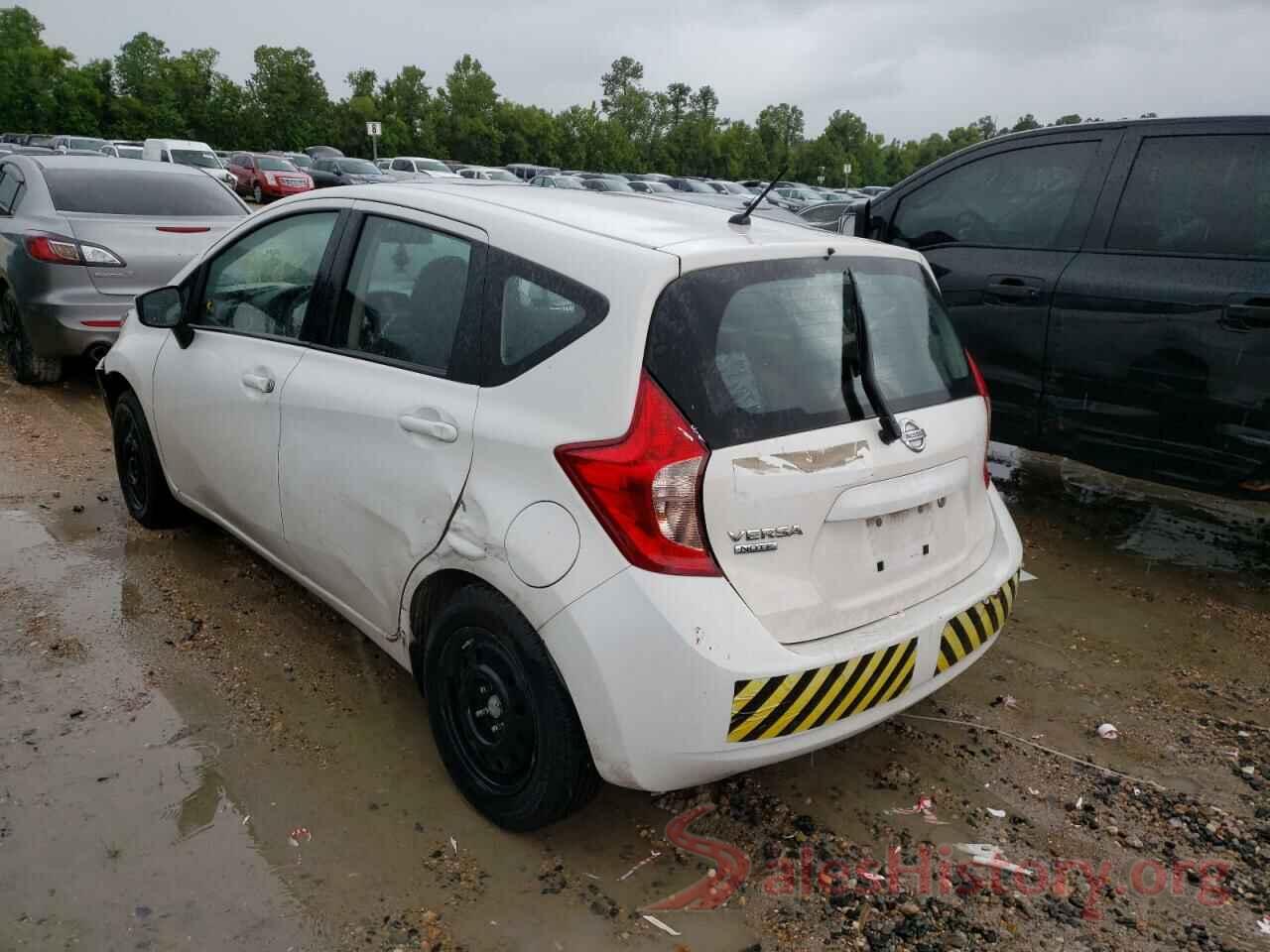 3N1CE2CP9GL409262 2016 NISSAN VERSA