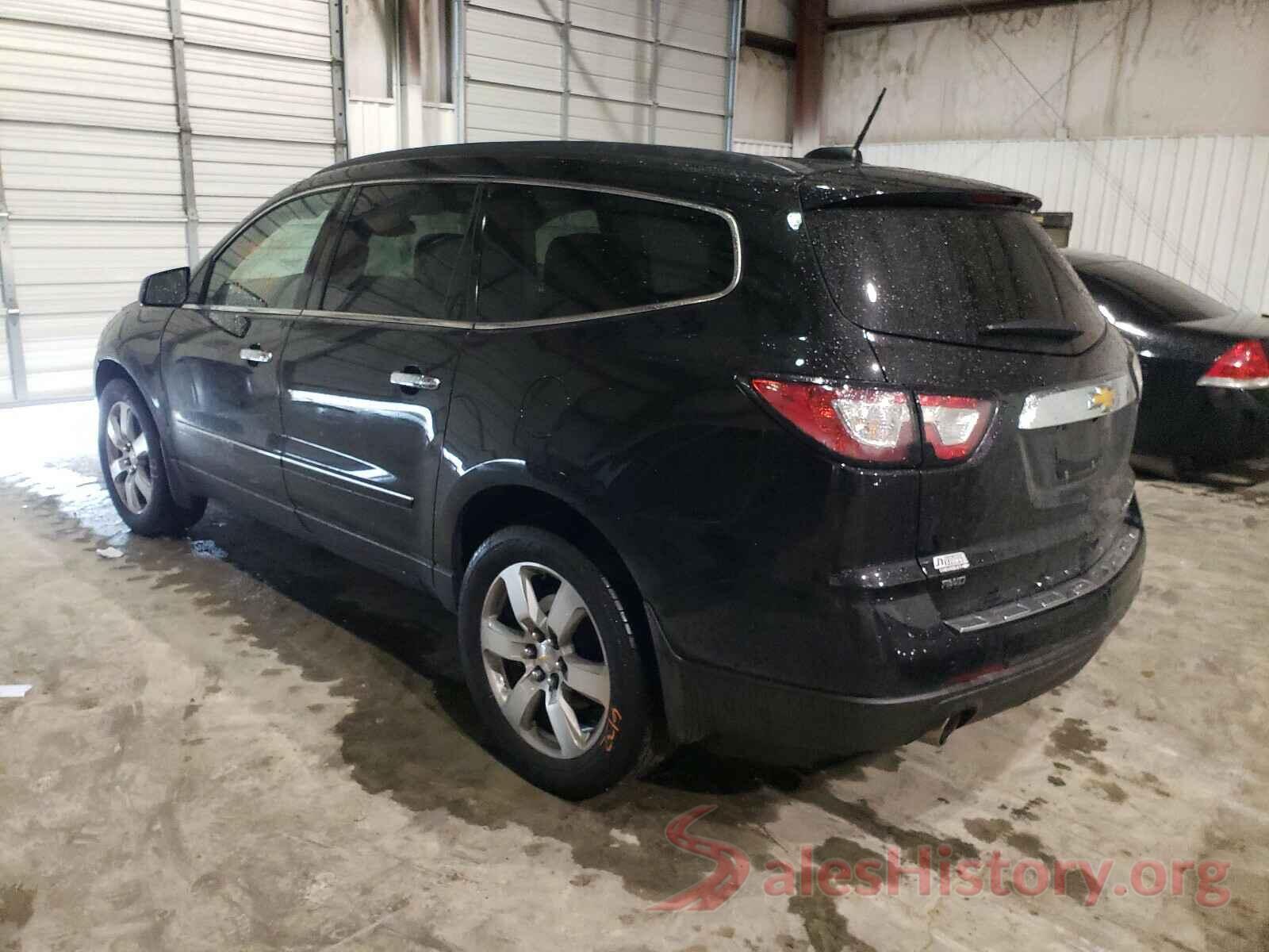 1GNKVJKD1GJ120627 2016 CHEVROLET TRAVERSE