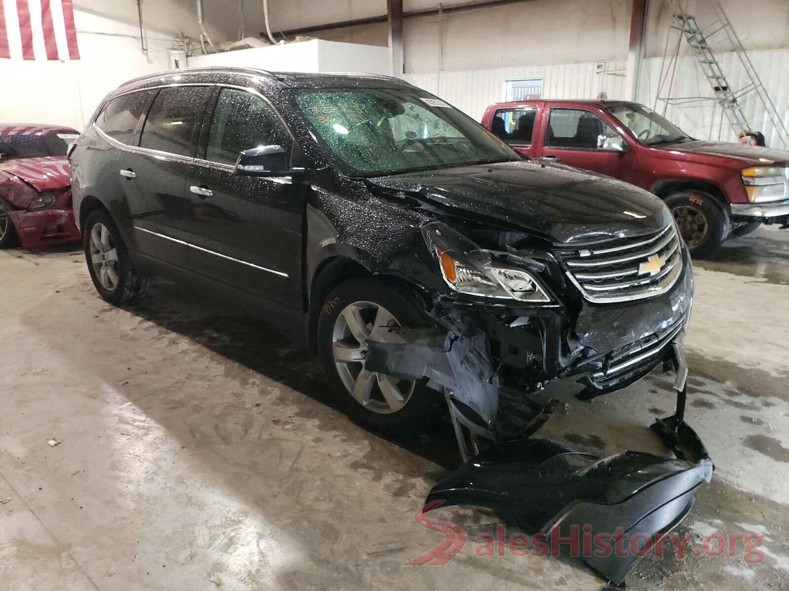 1GNKVJKD1GJ120627 2016 CHEVROLET TRAVERSE