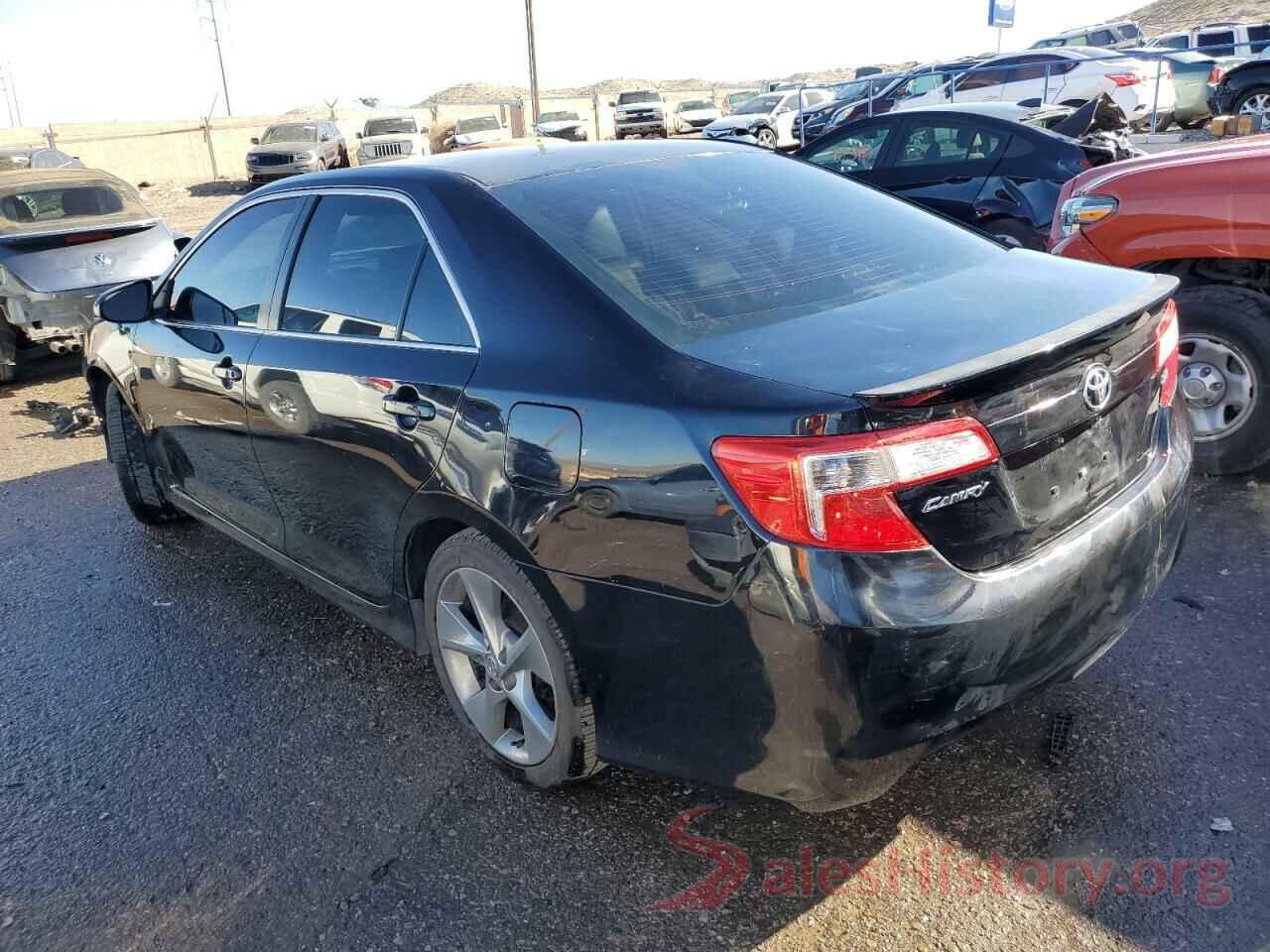 4T1BF1FK6EU439544 2014 TOYOTA CAMRY