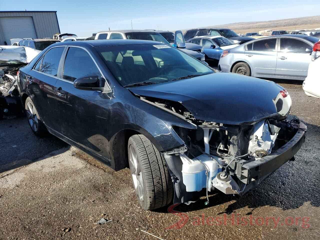 4T1BF1FK6EU439544 2014 TOYOTA CAMRY