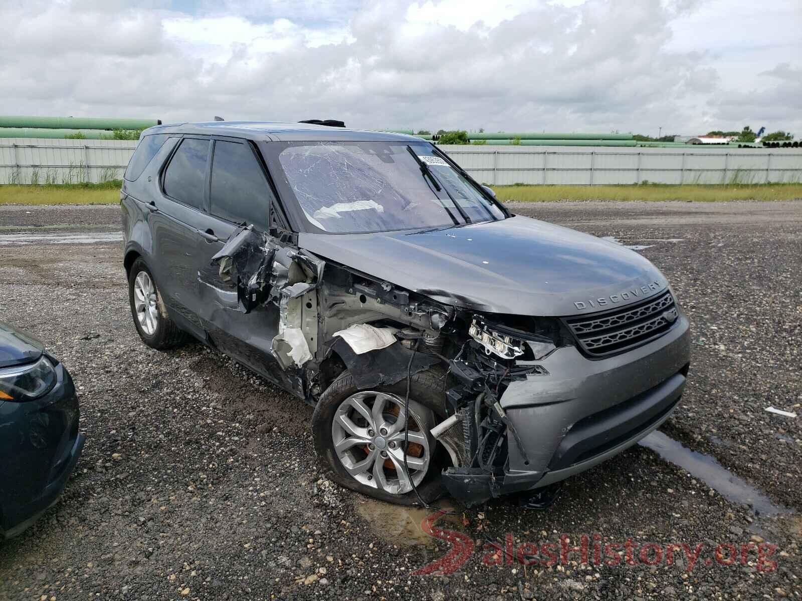 SALRGBBV3HA021480 2017 LAND ROVER DISCOVERY