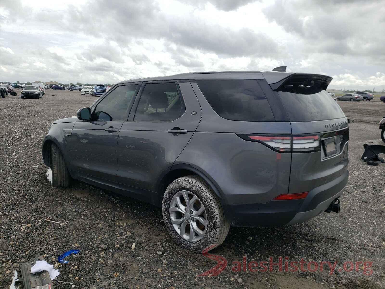 SALRGBBV3HA021480 2017 LAND ROVER DISCOVERY