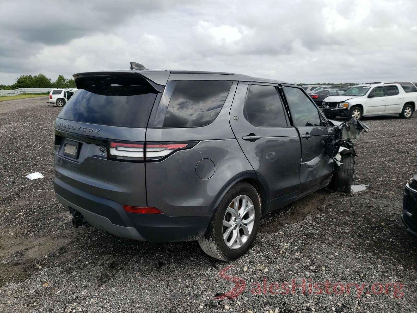 SALRGBBV3HA021480 2017 LAND ROVER DISCOVERY