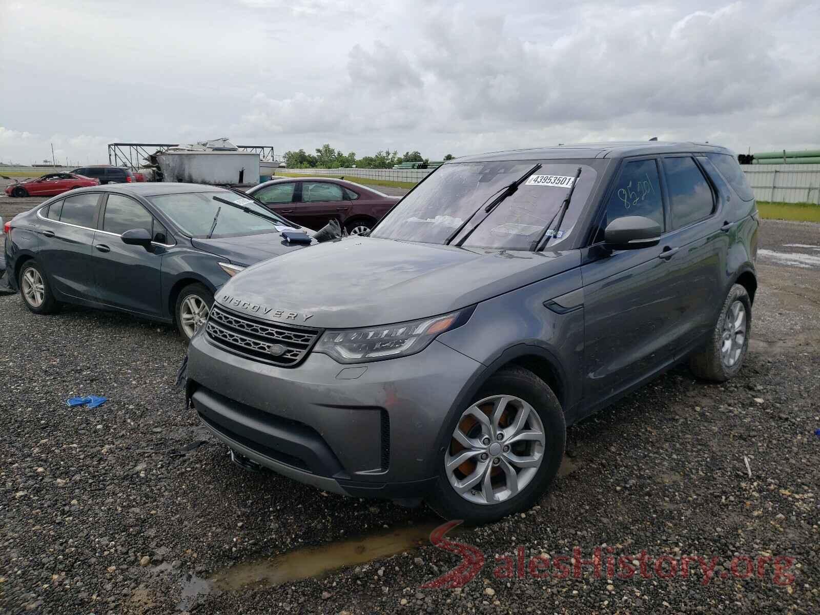 SALRGBBV3HA021480 2017 LAND ROVER DISCOVERY