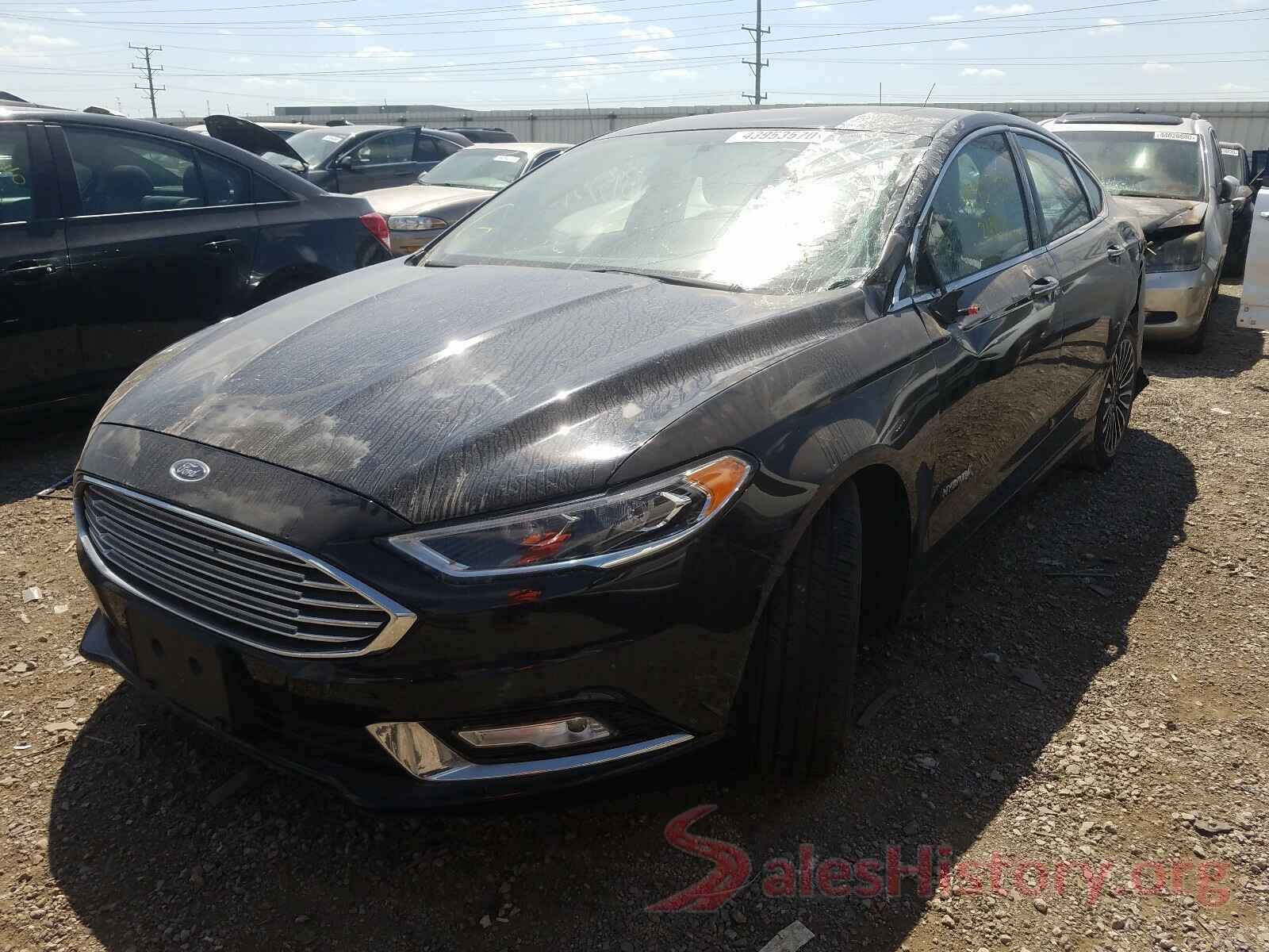 3FA6P0RU5JR215571 2018 FORD FUSION