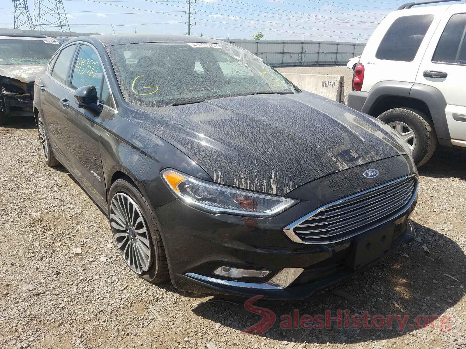 3FA6P0RU5JR215571 2018 FORD FUSION