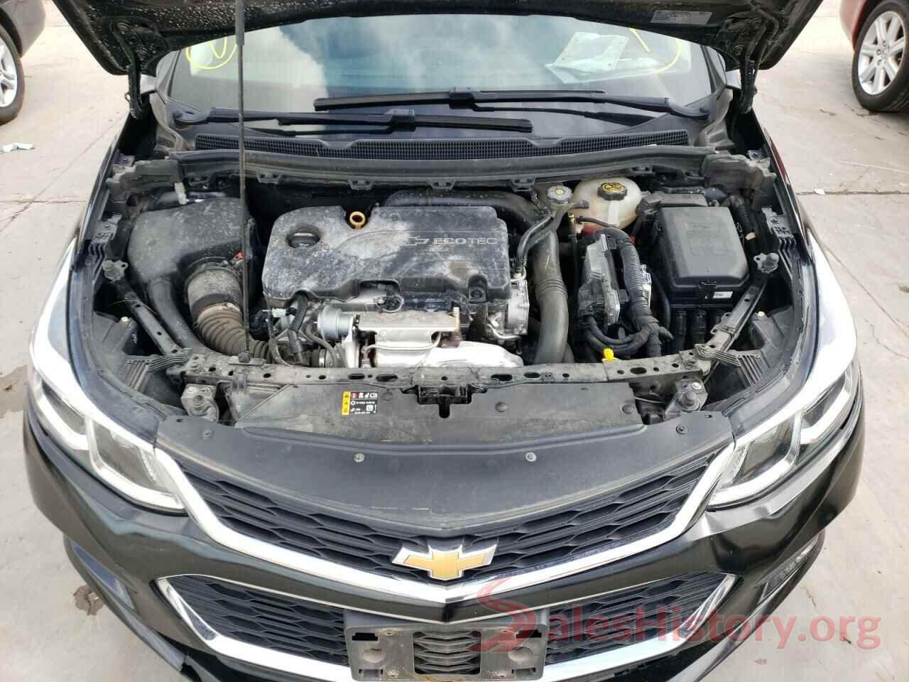 1G1BC5SM8J7121597 2018 CHEVROLET CRUZE