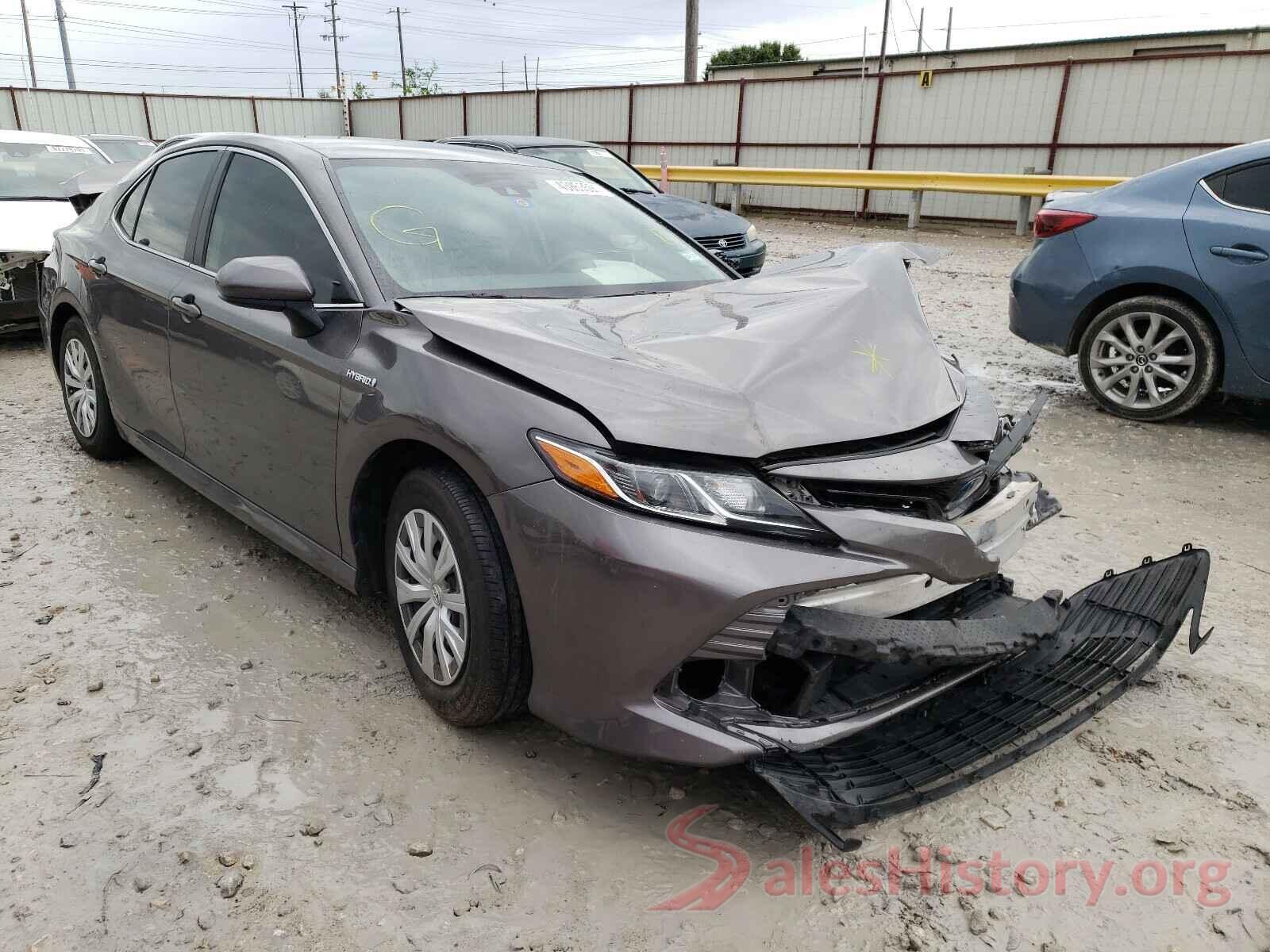 4T1C31AK2LU534703 2020 TOYOTA CAMRY