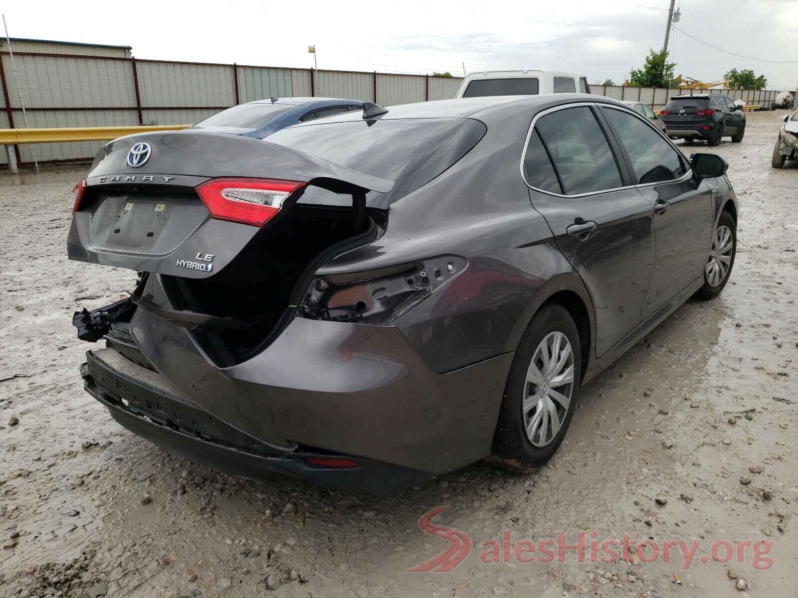 4T1C31AK2LU534703 2020 TOYOTA CAMRY