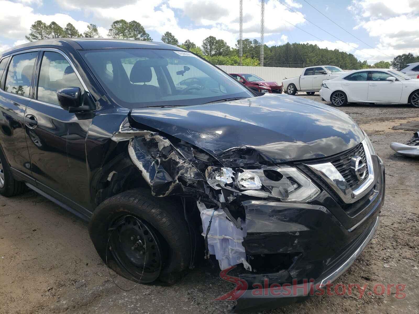 JN8AT2MT0HW132572 2017 NISSAN ROGUE