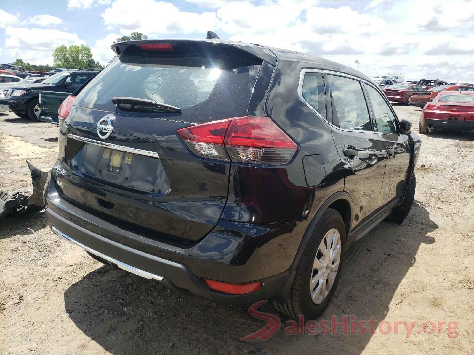 JN8AT2MT0HW132572 2017 NISSAN ROGUE