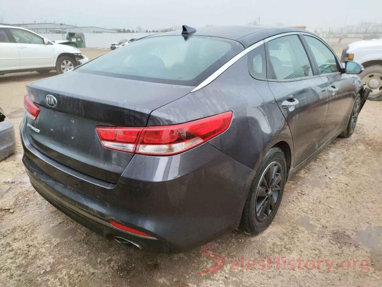 KNAGT4L32H5179155 2017 KIA OPTIMA