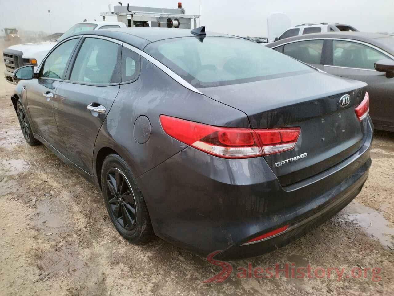 KNAGT4L32H5179155 2017 KIA OPTIMA