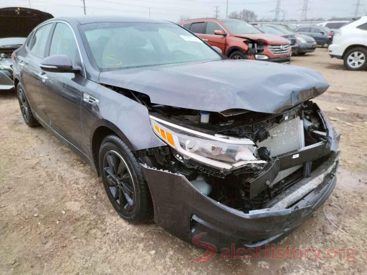 KNAGT4L32H5179155 2017 KIA OPTIMA