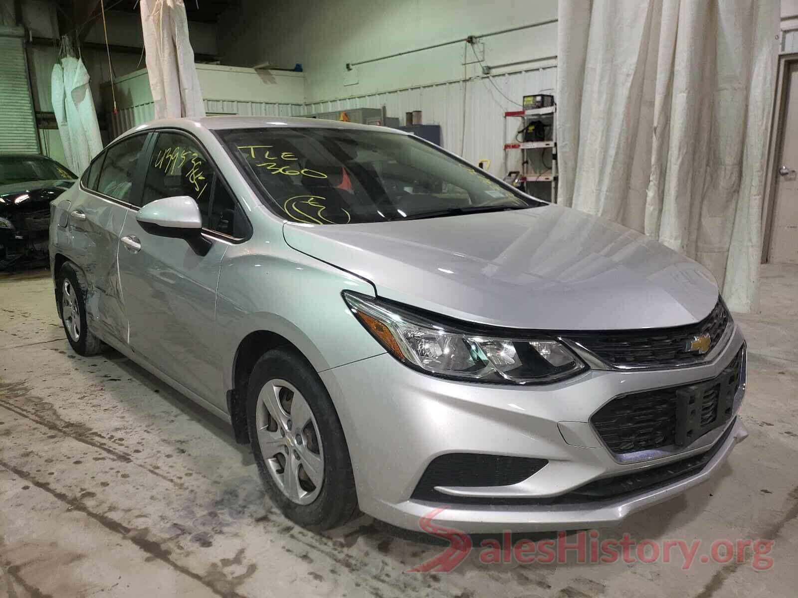 1G1BC5SM0H7248709 2017 CHEVROLET CRUZE